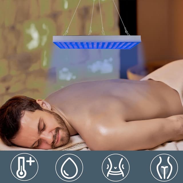 Thumbnail 4 de Bräunungslicht Solarium Portable 45W