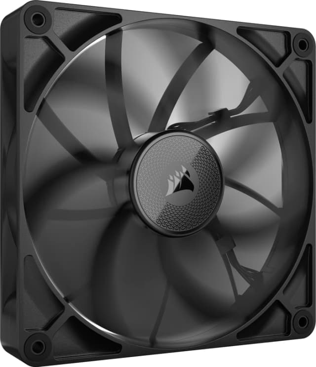 Thumbnail 2 de Corsair iCUE LINK RX140 Dual Fan Kit 120 mm