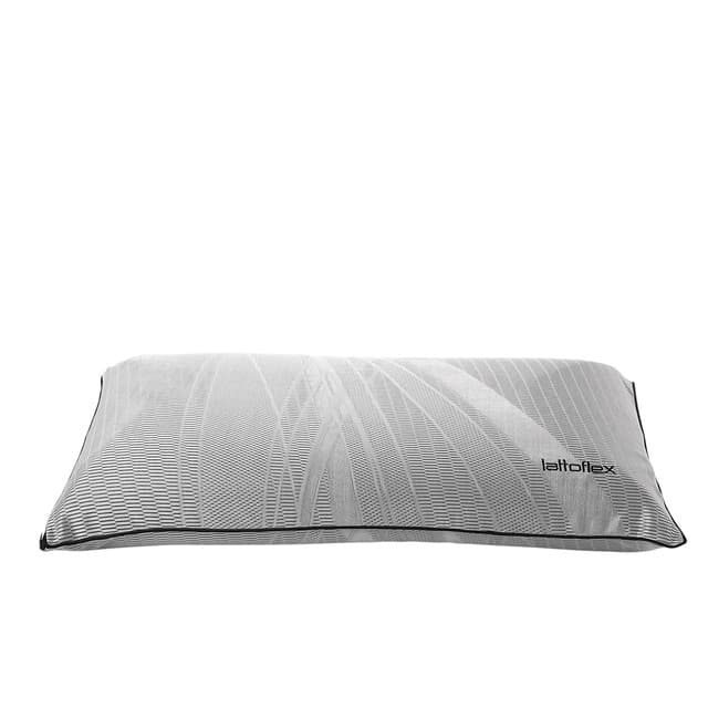 Imagen de Lattoflex Almohada Silver Gel talla S 8 cm — almohada lavable en OfertitasTOP