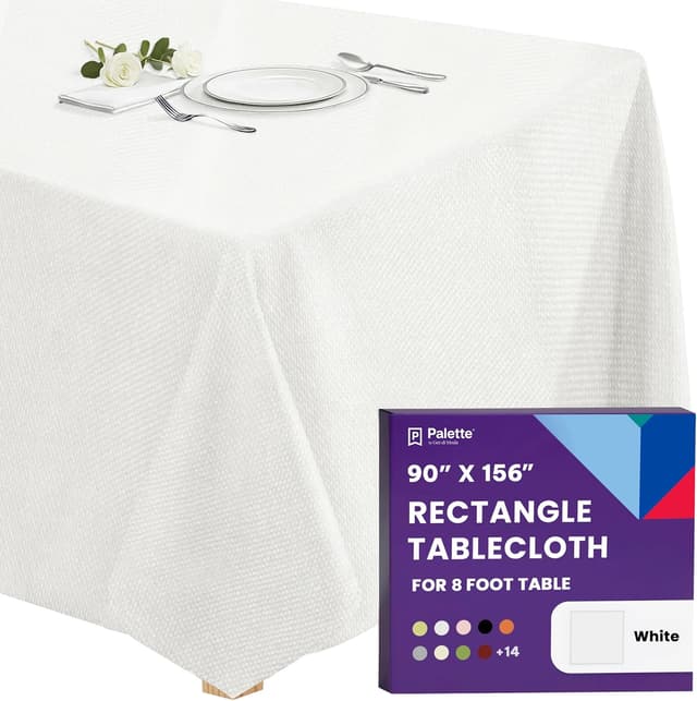 Detalle de Gee Di Moda Rectangle Tablecloth 90 x 156