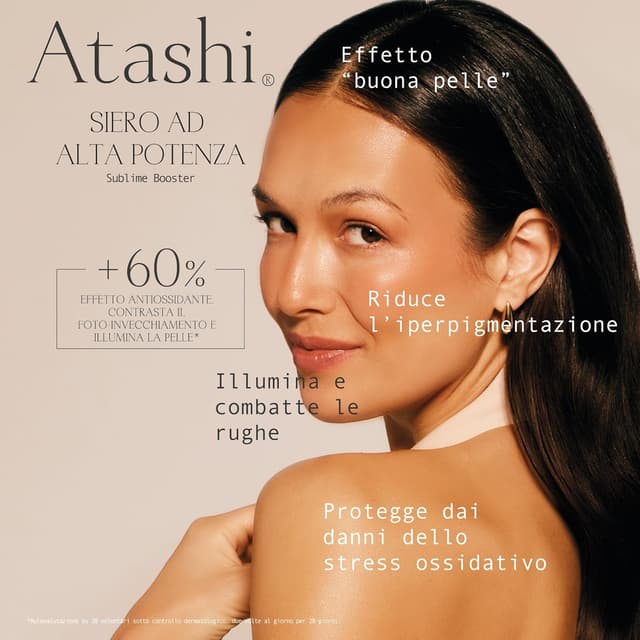 Detalle 2 de atashi Antiossidante Serum 50 ml 💧