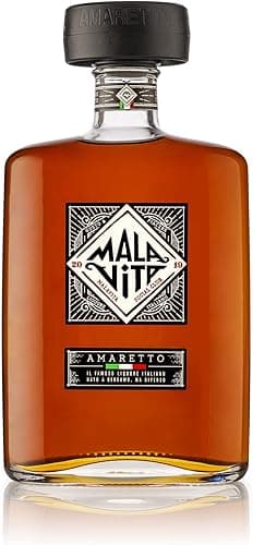 Detalle de Malavita Licor Amaretto 700 ml 🍹