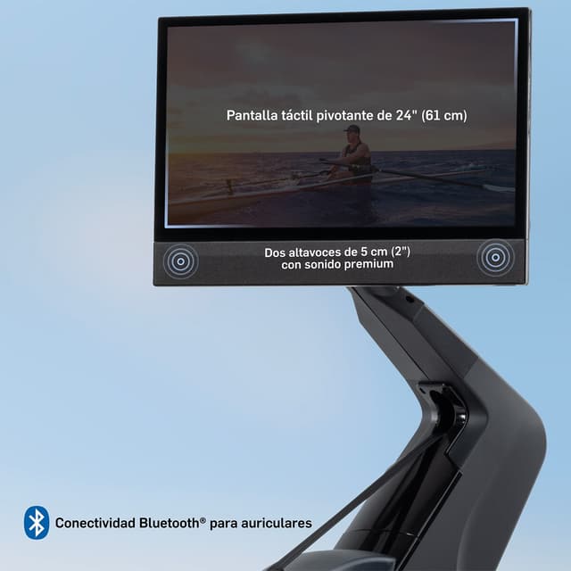 Thumbnail 3 de Nordictrack Remo RW900 — remoergómetro conectado 22''