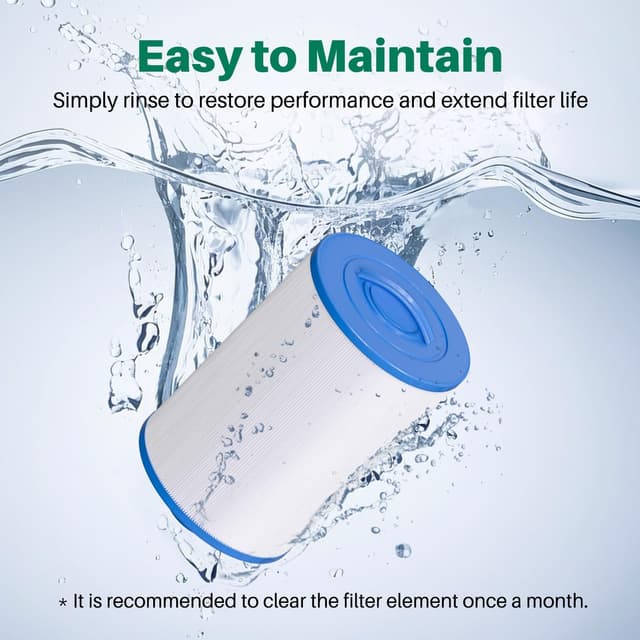 Thumbnail 4 de TOREAD 6CH-940 Spa Filter