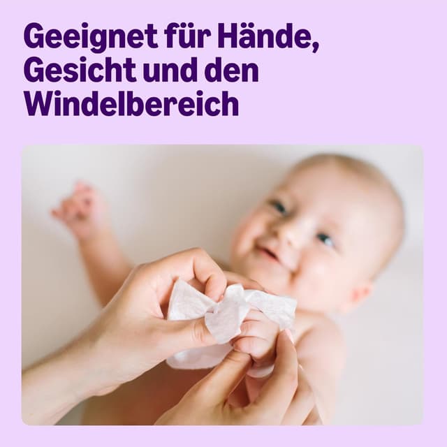 Thumbnail 4 de by Amazon Sensitive Babyfeuchttücher 1008 Stück