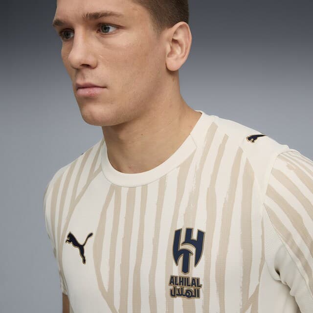 Detalle 1 de Puma Camiseta de Fútbol KIDSUPER AHSFC Adulto