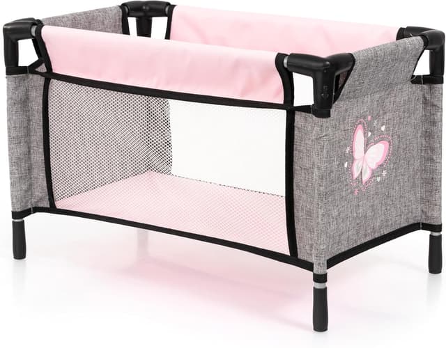 Thumbnail 2 de Bayer Design 61733AB chaise haute de poupée 42 cm