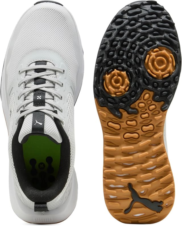 Detalle 2 de PUMA Fusion Grip 6 Men’s Golf Shoes