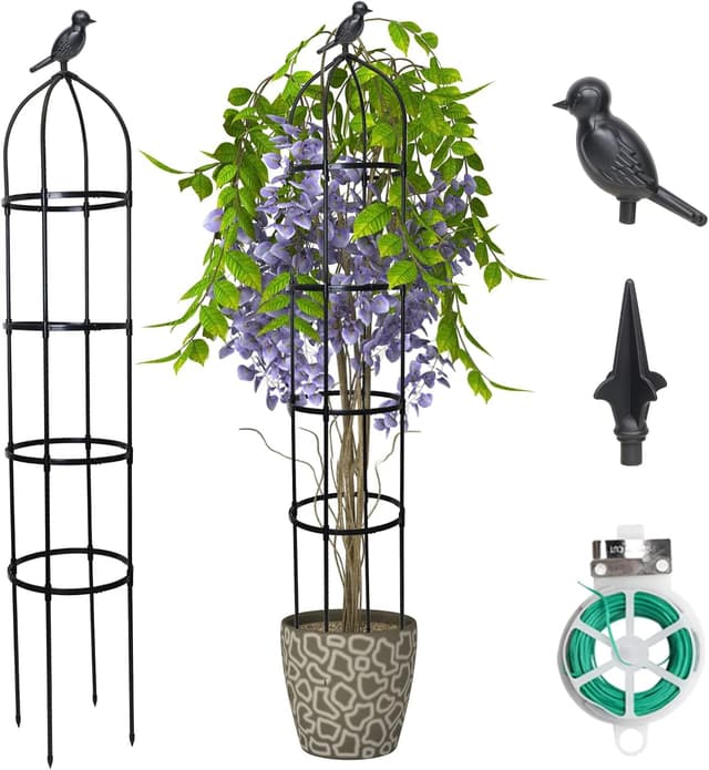 Imagen de PICK FOR LIFE Garden Trellis 175cm en OfertitasTOP