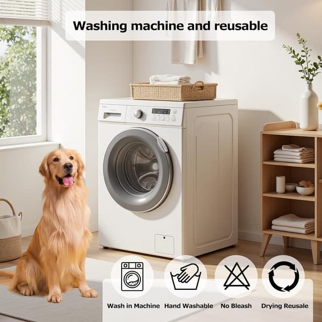 Thumbnail 6 de Hisprout 3-Pack female dog diapers