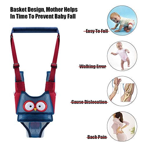 Thumbnail 4 de Felly Bretelle di sicurezza per bambini 8–27 mesi 🧒