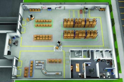 Thumbnail 1 de 3M 471 Cinta vinilo Amarilla 50 mm x33 m