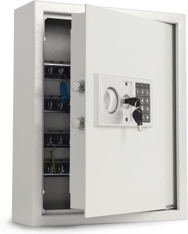 Detalle de casa pura Schlüsseltresor 27 Schlüssel 🔐