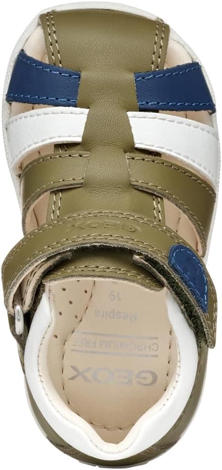 Thumbnail 4 de Geox B Sandal Macchia Boy SandalGarçon cómodo y sostenible