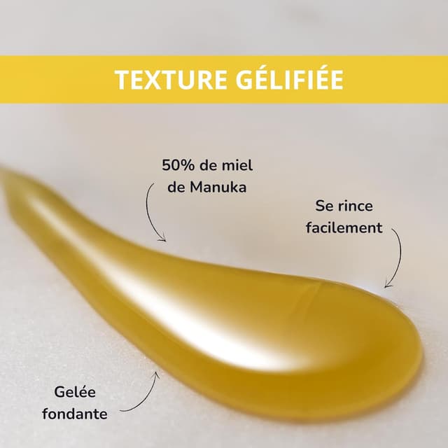 Thumbnail 3 de CICAMANUKA Strahlende Gesichtsmaske 100 ml