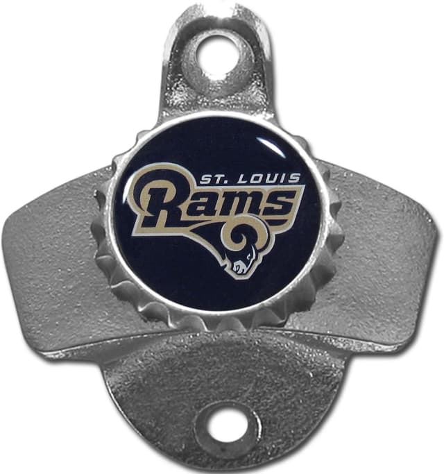 Detalle de NFL St. Louis Rams Wall Bottle Opener