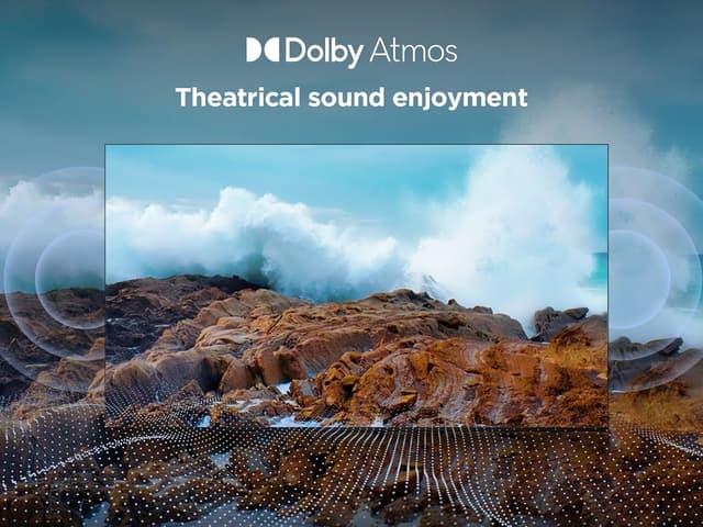 Thumbnail 6 de TCL 50V6C-UK 50" 4K HDR Smart TV