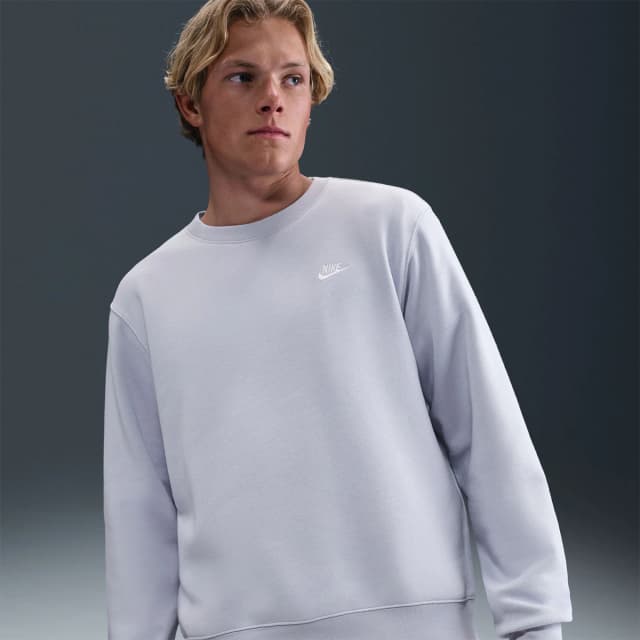 Detalle 2 de Nike Club Sudadera hombre