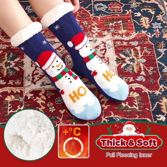 Thumbnail 4 de Effeet Chausson Chaussette Femme 36-42