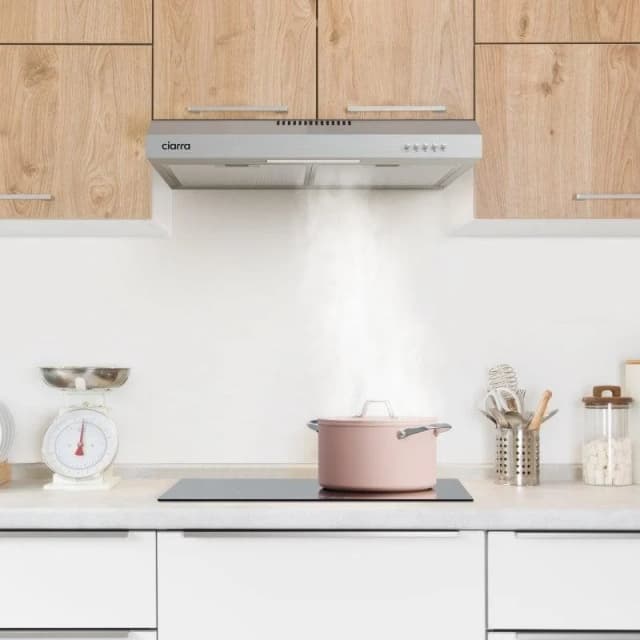 Thumbnail 2 de Ciarra AW6903DS campana extractora 60 cm, 220 m³/h