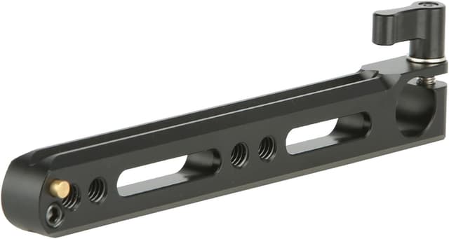 Thumbnail 5 de NICEYRIG NATO Rail for EVF 15mm Rod Clamp