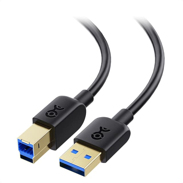 Detalle de Cable Matters USB 3.0 10ft A to B Cable