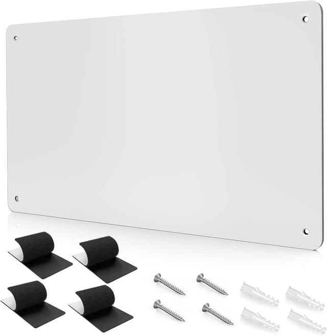 Thumbnail 6 de Magnetic board 43.5 x 30 cm black