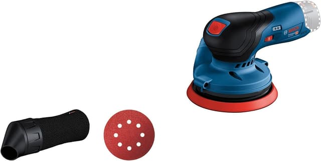 Imagen de Bosch GEX 12V-125 ponceuse excentrique 125 mm en OfertitasTOP