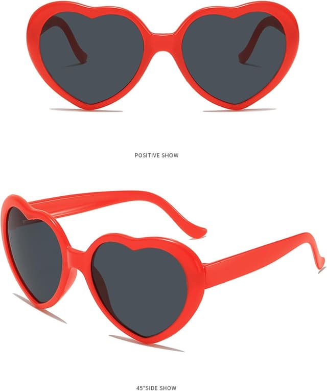 Thumbnail 6 de TRACOMPAN Red Heart Sunglasses