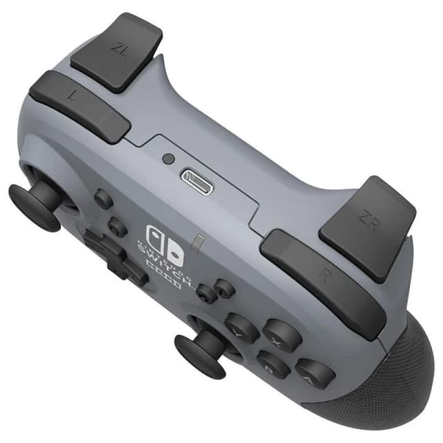 Thumbnail 1 de Hori Horipad para Nintendo Switch gris 🎮