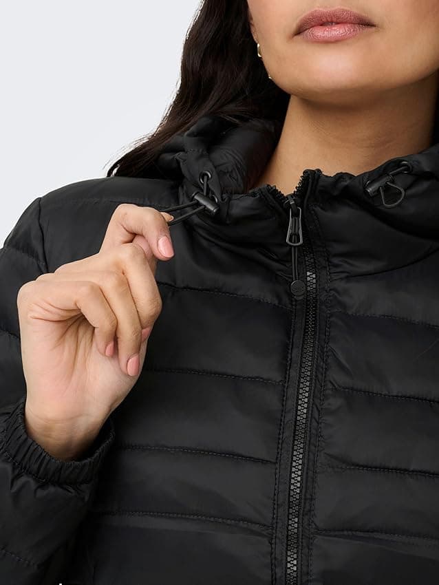 Thumbnail 6 de Only Onltahoe Hood Jacket Otw Noos 40 Chaqueta mujer