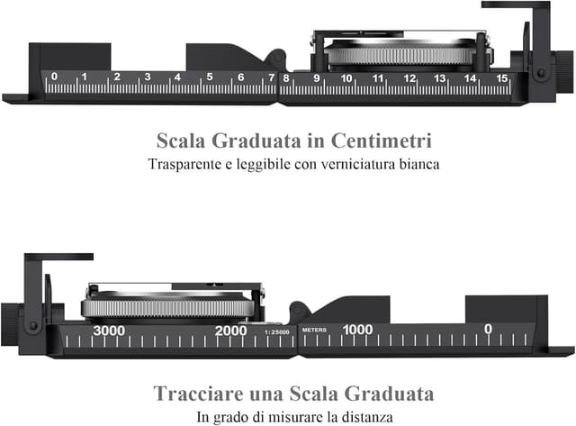 Thumbnail 2 de Proster Bussola Clinometro professionale