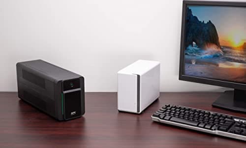 Detalle 2 de APC BX750MI-GR SAI 750 VA para hogar y oficina