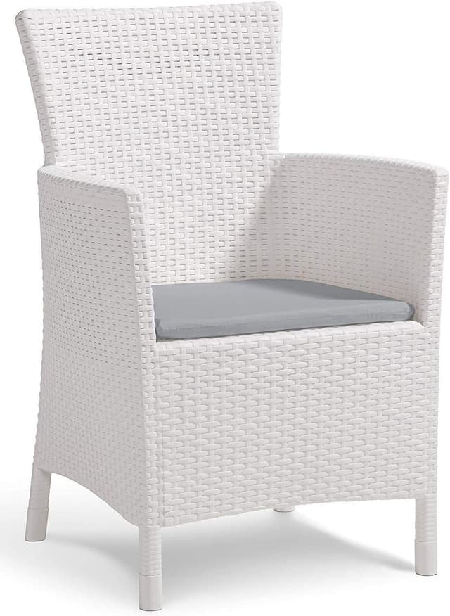 Detalle de Keter Iowa Poltrona da Giardino in Resina