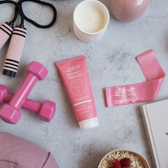Thumbnail 6 de Elifexir Senobell - Crema Reafirmante Senos 🌸 Nutre y Tonifica