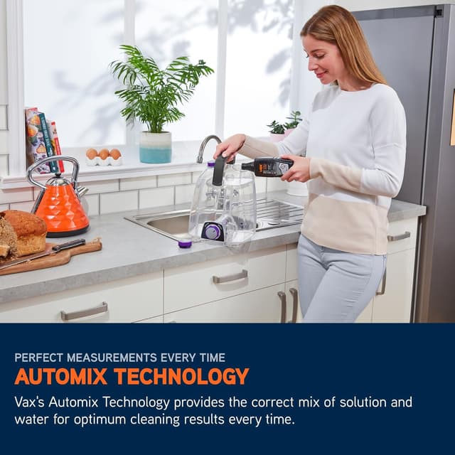 Thumbnail 6 de Vax Rapid Power Refresh CDCW-RPXR 4.7L carpet cleaner