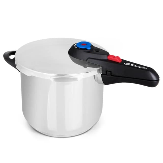 Imagen de Orbegozo HP 10006 Olla a Presión Súper Rápida 10L 🍲 en OfertitasTOP