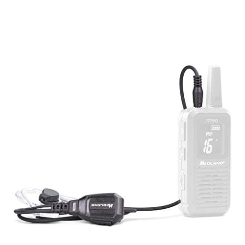 Thumbnail 3 de MIDLAND MA21-777PRO radio PMR de 16 canales