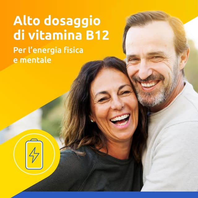 Thumbnail 1 de Supradyn Ricarica PRO B12 500 mcg