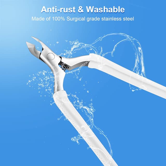 Thumbnail 5 de CGBE Cortacutículas Profesional 🧤 Afiladas y Precisas