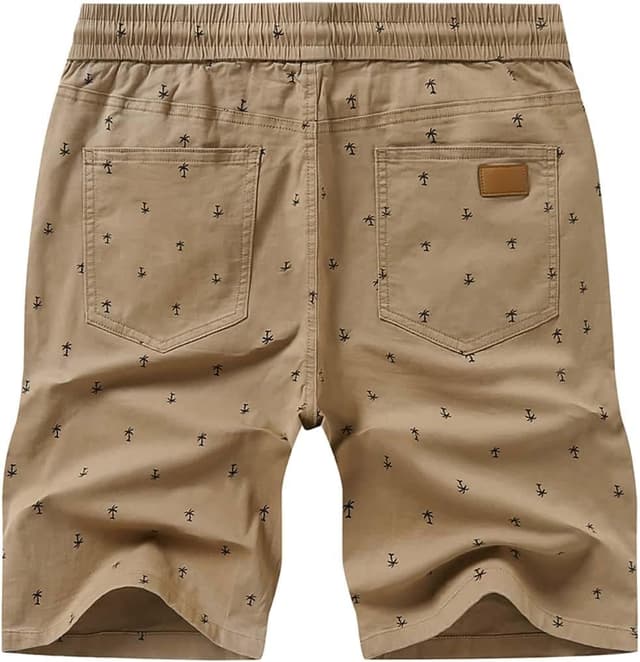 Detalle 2 de JMIERR Mens Casual Shorts