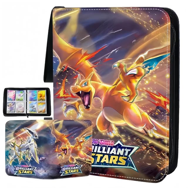 Imagen de cozviao Card Binder 400 Pockets en OfertitasTOP