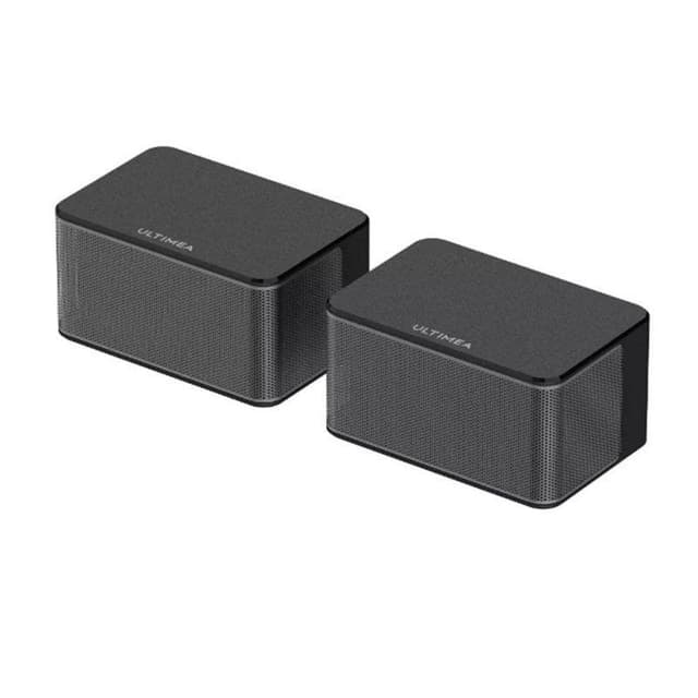 Detalle 2 de Ultimea Poseidon D50 barra de sonido 5.1 Bluetooth 5.3 con subwoofer negro