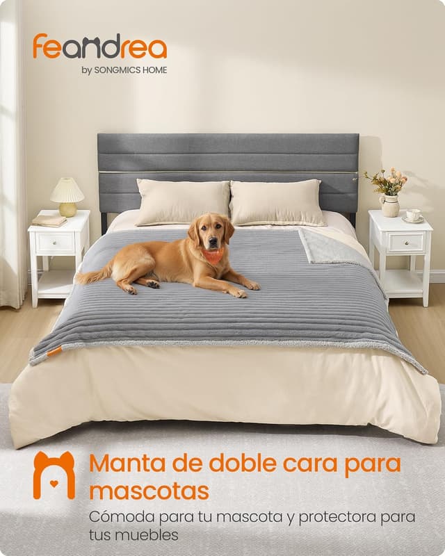 Thumbnail 1 de Feandrea Alfombra impermeable para perros XXL