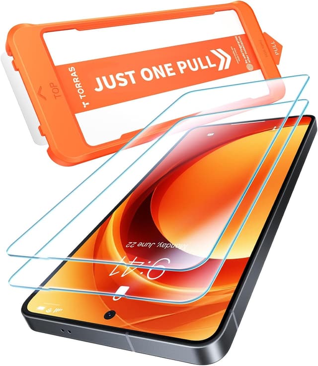 Detalle de TORRAS Galaxy S26 Ultra Panzerglas 0,23 mm