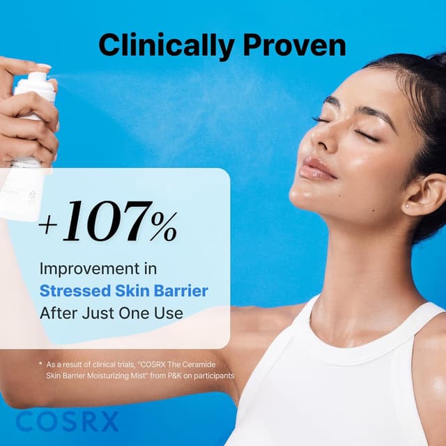 Thumbnail 3 de COSRX Barrier Cream Face Mist 4.06 fl. oz. ๐ฆ