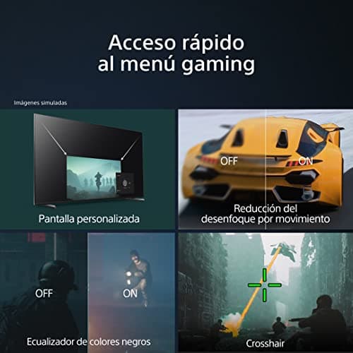 Thumbnail 4 de Sony BRAVIA KD65X75WL 65" 4K HDR Google TV