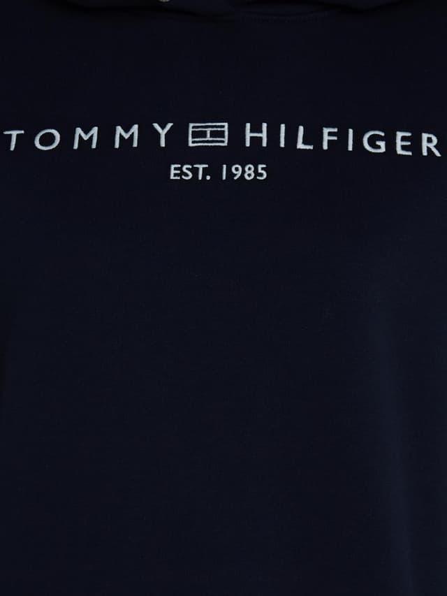 Detalle de Tommy Hilfiger Women’s Logo Hoodie