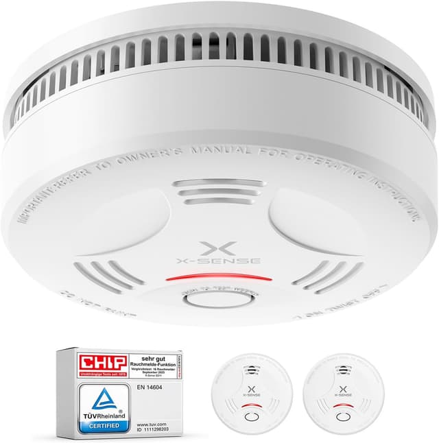 Imagen de X-Sense SD11 Rauchmelder 10 Jahre 🚨 en OfertitasTOP