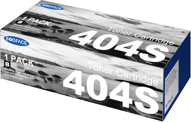 Detalle de SODFACE CLT-K404S Toner 1er-Pack 🖨